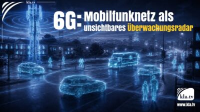 Mehr über den Artikel erfahren 6G: Das Mobilfunknetz als unsichtbares Überwachungsradar