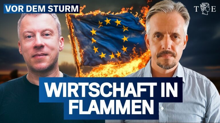 Mehr über den Artikel erfahren 726 000 Auto-Jobs vor dem Aus: Millionen werden arbeitslos | Vor dem Sturm mit Philipp Mattheis