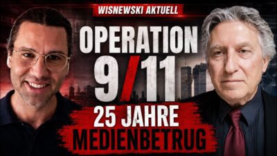 Mehr über den Artikel erfahren 9/11: Der größte Medienbetrug unserer Zeit? I Wisnewski Aktuell