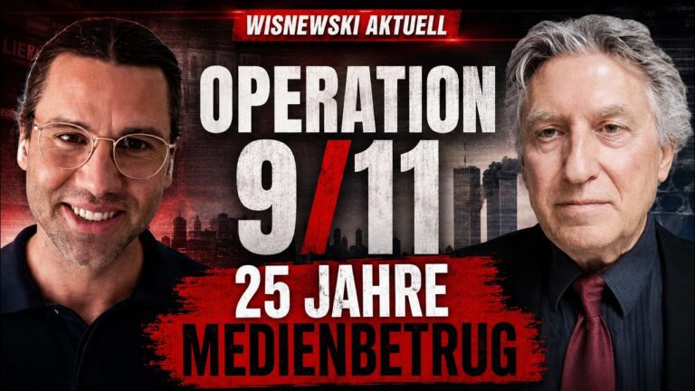 Mehr über den Artikel erfahren 9/11: Der größte Medienbetrug unserer Zeit? I Wisnewski Aktuell
