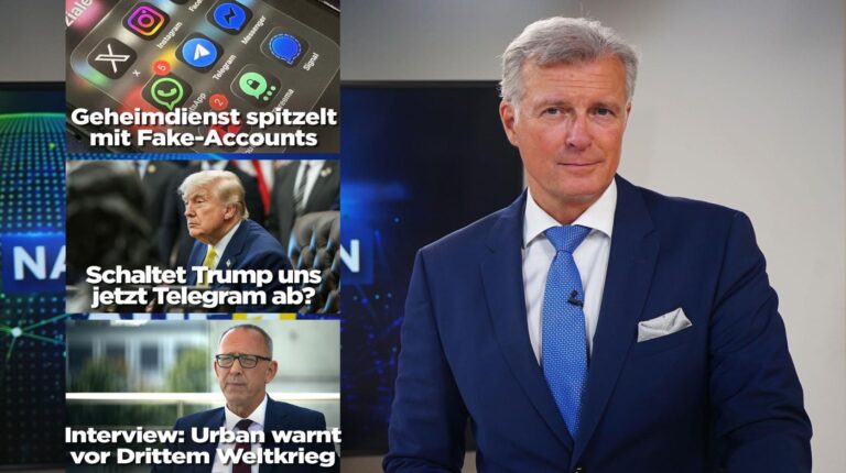 Mehr über den Artikel erfahren Nachrichten AUF1 vom 14. Juli 2026