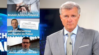Mehr über den Artikel erfahren Nachrichten AUF1 vom 20. Juli 2026