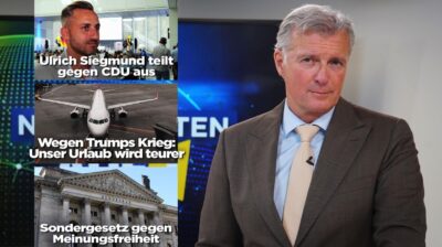 Mehr über den Artikel erfahren Nachrichten AUF1 vom 13. Juli 2026