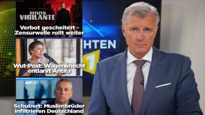 Mehr über den Artikel erfahren Nachrichten AUF1 vom 07. Juli 2026