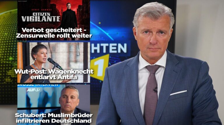 Mehr über den Artikel erfahren Nachrichten AUF1 vom 07. Juli 2026