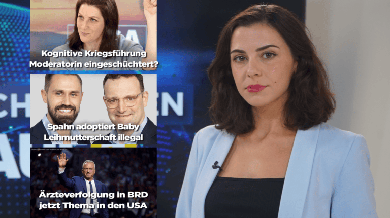 Mehr über den Artikel erfahren Nachrichten AUF1 vom 16. Juli 2026
