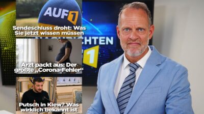 Mehr über den Artikel erfahren Nachrichten AUF1 vom 01. Juli 2026