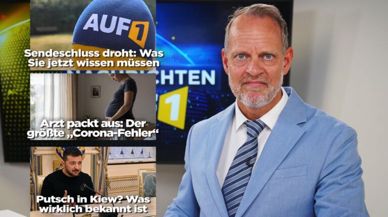 Mehr über den Artikel erfahren Nachrichten AUF1 vom 01. Juli 2026