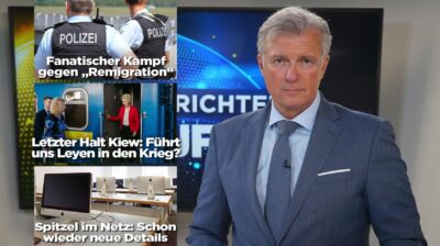 Mehr über den Artikel erfahren Nachrichten AUF1 vom 15. Juli 2026