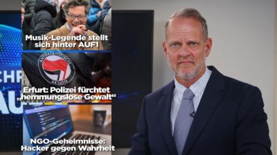 Mehr über den Artikel erfahren Nachrichten AUF1 vom 03. Juli 2026