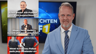 Mehr über den Artikel erfahren Nachrichten AUF1 vom 29. Juli 2026