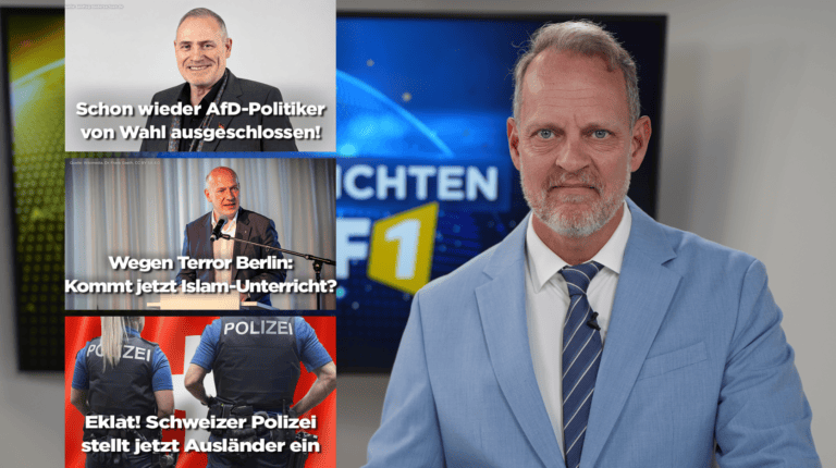 Mehr über den Artikel erfahren Nachrichten AUF1 vom 29. Juli 2026