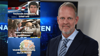 Mehr über den Artikel erfahren Nachrichten AUF1 vom 27. Juli 2026