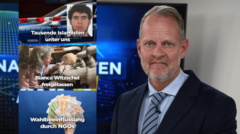 Mehr über den Artikel erfahren Nachrichten AUF1 vom 27. Juli 2026