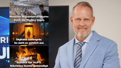Mehr über den Artikel erfahren Nachrichten AUF1 vom 31. Juli 2026