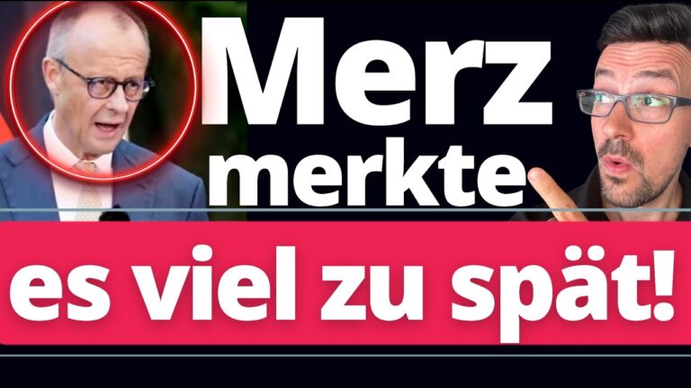 Mehr über den Artikel erfahren Achtung: Nun haben wir eine Staatskrise! Und Regierung macht Urlaub!