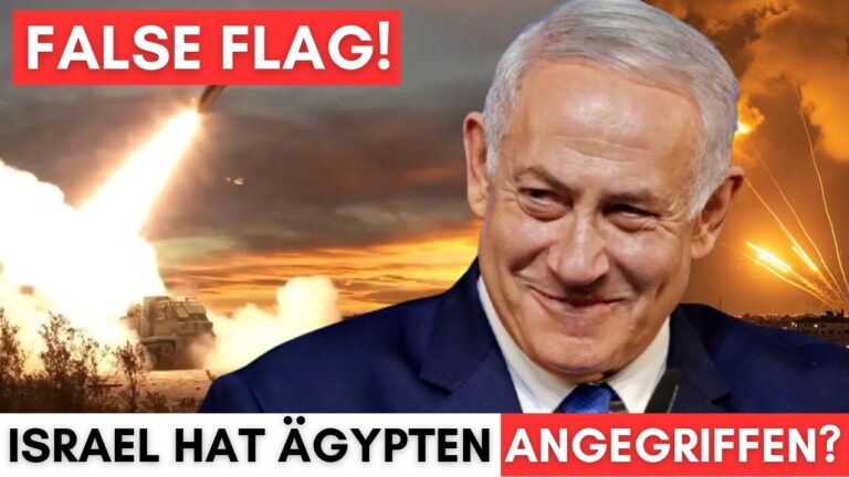 Mehr über den Artikel erfahren Ägypten-LNG-Tanker attackiert + Iran droht Bulgarien & Zypern mit Angriff + USA plant Landblockade!
