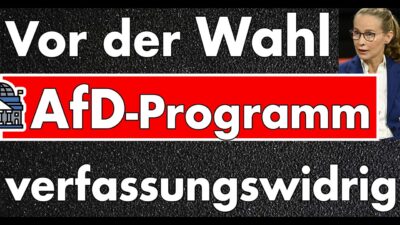 Mehr über den Artikel erfahren AfD: Begrüßungsgeld für deutsche Babys – Brosius-Gersdorf blamiert sich: Verfassungsverstoß-Vorwurf!