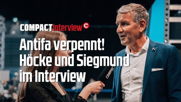 Mehr über den Artikel erfahren AfD-Parteitag: «Die Antifa hat verschlafen»