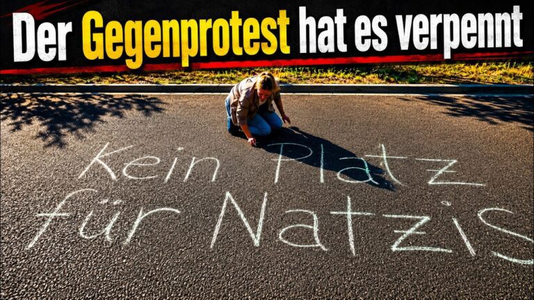 Mehr über den Artikel erfahren AfD Parteitag in Erfurt: Der Gegenprotest hat es verschlafen