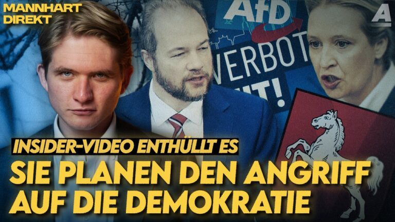 Mehr über den Artikel erfahren AfD-Verbot durch die Hintertür