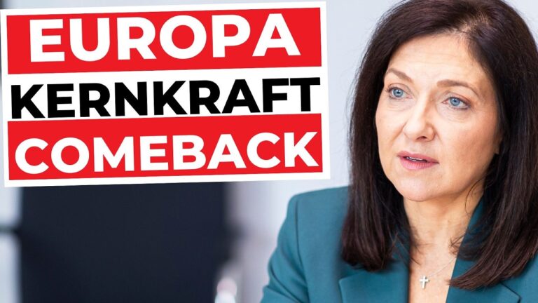 Mehr über den Artikel erfahren ALLE TUN ES – Italien, Tschechien, Belgien, Niederlande & Schweden! | Atomkraft Comeback Europa