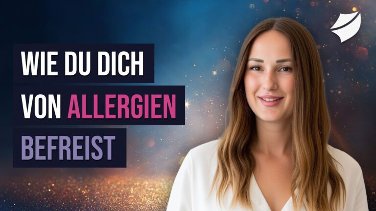 Mehr über den Artikel erfahren ALLERGIE RESET: So findest du allergiefrei zurück in deine Kraft! – Jasmin Toth