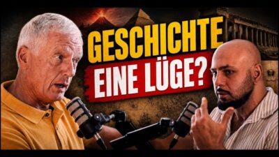 Mehr über den Artikel erfahren Alles GEFÄLSCHT? – Dr. Gerd Reuther enthüllt die große Geschichtslüge!