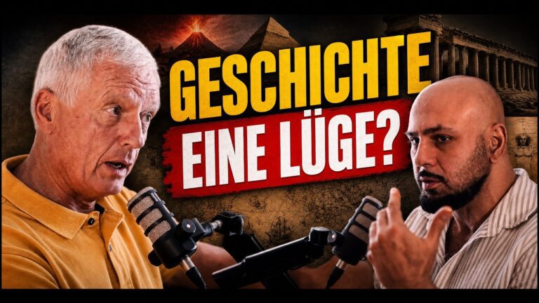 Mehr über den Artikel erfahren Alles GEFÄLSCHT? – Dr. Gerd Reuther enthüllt die große Geschichtslüge!