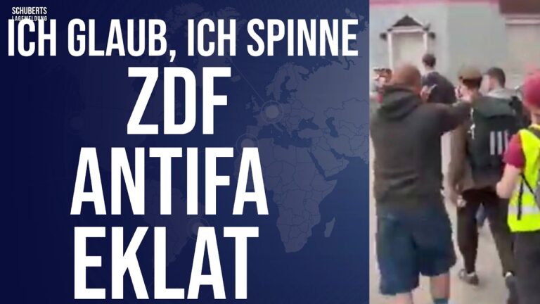 Mehr über den Artikel erfahren Antifa-Niederlage💥Noch schlimmer als bekannt💥AfD verkündet historische Begebenheit💥Grüne blamiert