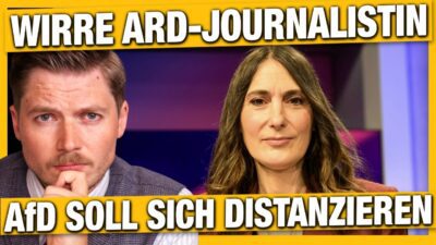 Mehr über den Artikel erfahren ARD-Journalistin blamiert sich mit Aussagen über AfD-Parteitag! NSDAP-Parteitag Lüge aufgedeckt LIVE