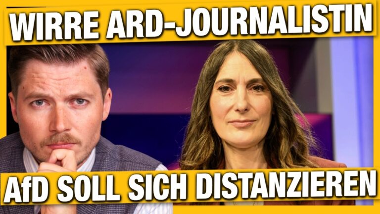 Mehr über den Artikel erfahren ARD-Journalistin blamiert sich mit Aussagen über AfD-Parteitag! NSDAP-Parteitag Lüge aufgedeckt LIVE