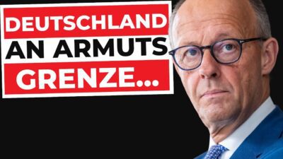 Mehr über den Artikel erfahren ARMUTSSCHOCK – Deutschland wird ausgebeutet! Die bittere Wohlstands-Lüge | UBS Wealth Report 2026