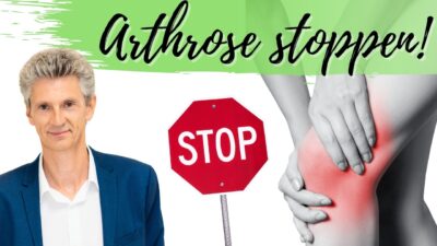 Mehr über den Artikel erfahren Arthrose: Die größten Ernährungsfehler – und wie du deine Gelenke schützt | Dr. Jens Freese