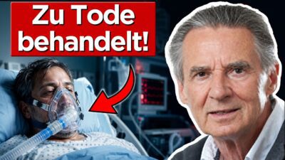 Mehr über den Artikel erfahren Arzt packt aus: So grausam starben Corona-Patienten