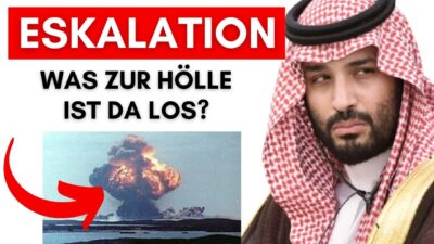 Mehr über den Artikel erfahren Atom-Pakt unterzeichnet! Und Saudi-Prinz spricht schon von Atombombe!