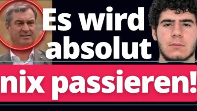 Mehr über den Artikel erfahren Attentat auf CSD! Es wird ABSOLUT NICHTS PASSIEREN!