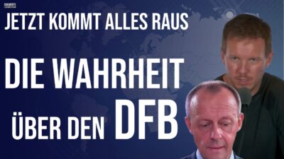 Mehr über den Artikel erfahren Auch das noch: Razzia beim DFB💥Die tatsächliche Lage zum WM-AUS💥“Sabotage“: Schwerer Vorwurf