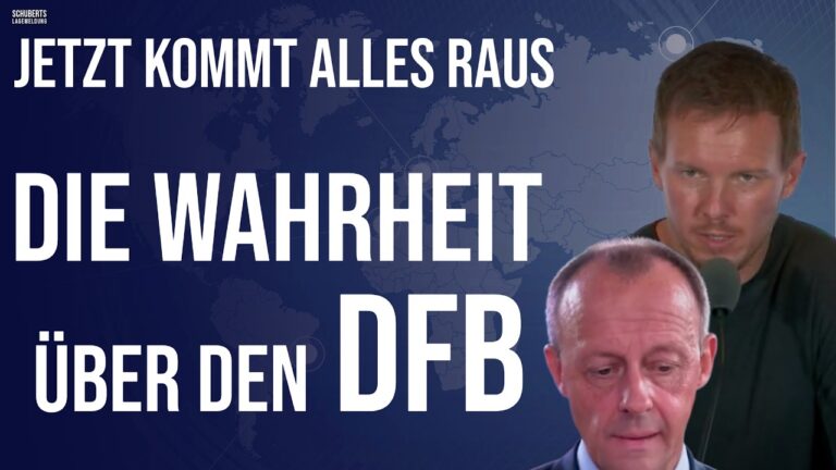 Mehr über den Artikel erfahren Auch das noch: Razzia beim DFB💥Die tatsächliche Lage zum WM-AUS💥“Sabotage“: Schwerer Vorwurf
