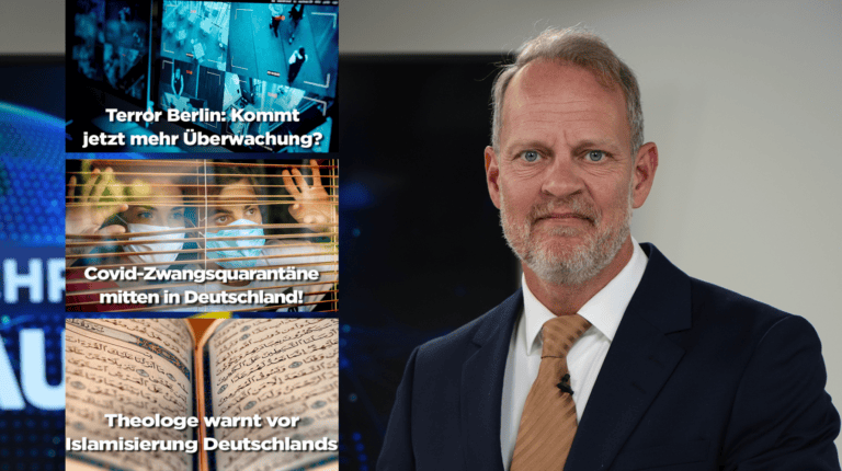 Mehr über den Artikel erfahren Nachrichten AUF1 vom 28. Juli 2026