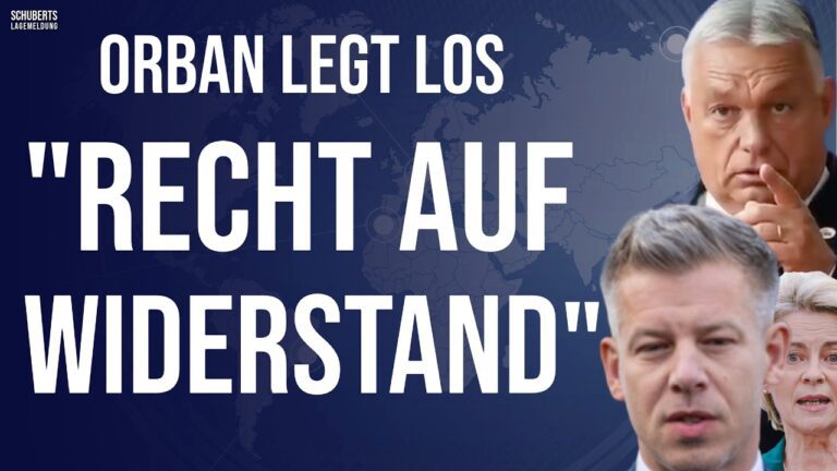 Mehr über den Artikel erfahren Aufruhr in Ungarn💥Unfassbare Vorgänge💥EU schaut weg💥Experten entsetzt💥 Proteste starten