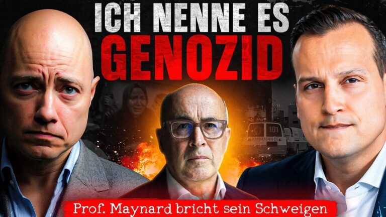 Mehr über den Artikel erfahren Augenzeuge aus Gaza: Was dieser Chirurg sah, lässt einen nicht mehr schlafen! Hopf & Kettner #46