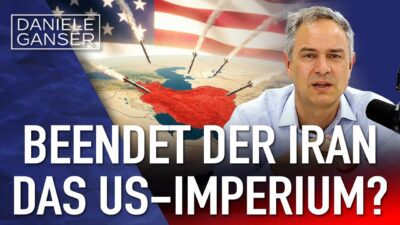 Mehr über den Artikel erfahren Beendet der Iran das US-Imperium?