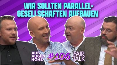 Mehr über den Artikel erfahren BERICHT AUS DER SCHÖNEN NEUEN WELT
