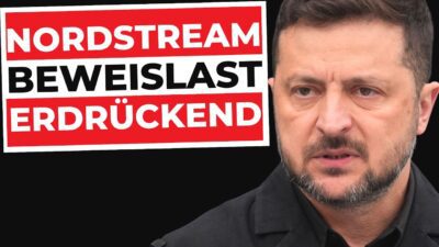 Mehr über den Artikel erfahren Beweise erdrückend! – UKRAINE unter DRUCK | Nord Stream 2026