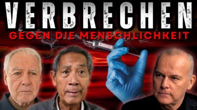 Mehr über den Artikel erfahren Bhakdi & Sterz: Das größte organisierte Verbrechen (neue Beweise!)