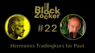 Mehr über den Artikel erfahren Blockzocker #22: Angespannt im Retail – Tesla, Micron, CapEx