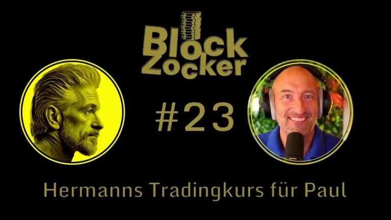 Mehr über den Artikel erfahren Blockzocker #23: Euroflaschen billiger – SpaceX, Kospi & Dollar
