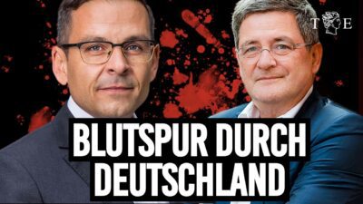 Mehr über den Artikel erfahren Blutspur durch Deutschland: Warum jetzt „Ab nach Hause“ gelten muss