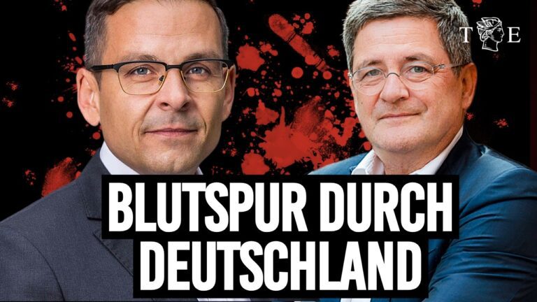 Mehr über den Artikel erfahren Blutspur durch Deutschland: Warum jetzt „Ab nach Hause“ gelten muss